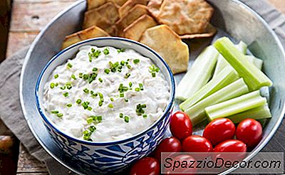 Party Perfect: Creamy Homemade Onion Dip