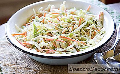 The Perfect Coleslaw Recipe For Your Fourth Of July Barbecue