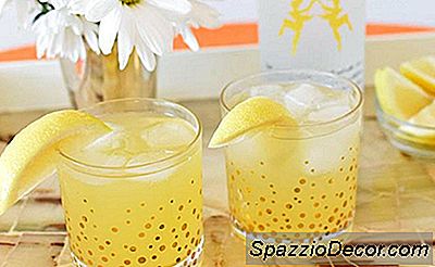 Een Verfrissende Zomer Citrus Mango Sparkler