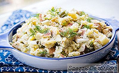 En Summertime Kartoffelsalat Opskrift!