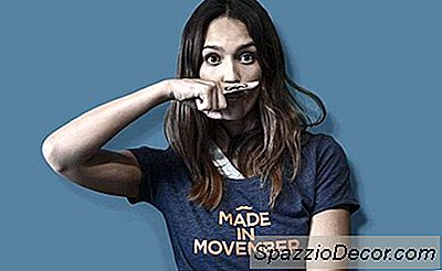 Wer Liebt Keinen Movember-Schnurrbart? Schließen Sie Sich Jessica Alba An, Um No-Shave November Zu Unterstützen