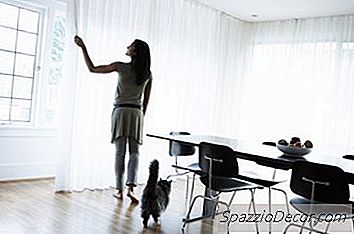 Como Impedir Que Gatos Escorram De Cortinas