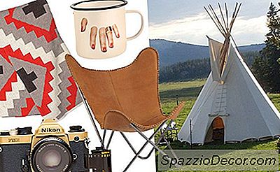 Cozy-Up Cu Iubitul Tău Și Du-Te Glamping La Coachella