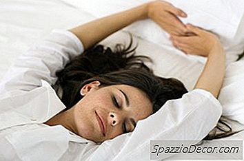 O Kalorijama Izgaranim Tijekom Osam Sati Sna