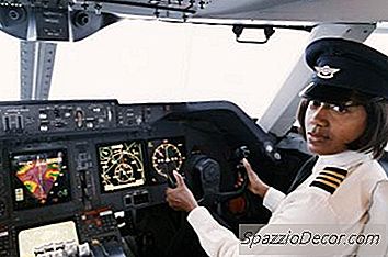 Gennemsnitlig Kommerciel Flyselskabs Pilotlønning