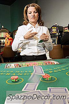 Het Gemiddelde Salaris Van Een Blackjackdealer