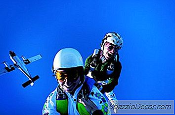 Skydivers Gennemsnitlige Lønning