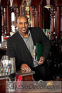 Bar Supervisor Jobbbeskrivelse