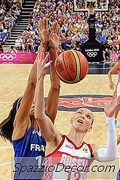 Basketball-Übungen Für Eine Power Forward