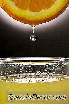 Fordelene Ved Friskpresset Appelsinjuice