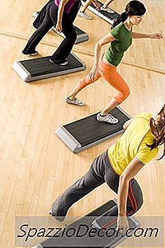 Os Benefícios Da Step Aerobics