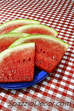 Die Vorteile Von Wassermelonenrinden