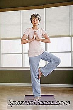 Bikram Yoga & Menopause