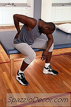 Cardio-Oefening Die Uw Rug Niet Schaadt