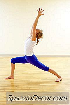 Crescent Lunge Vs Low Lunge