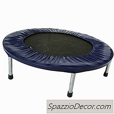 Forskellen Mellem En Rebounder & Trampolin