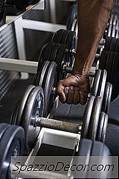 Dumbbell Rækker Arbejder Ikke På Dine Biceps.