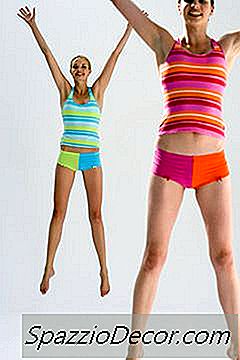 Jumping Jacks Flatten Your Stomach