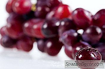 Hebben Rode Pitloze Druiven Veel Vezels?