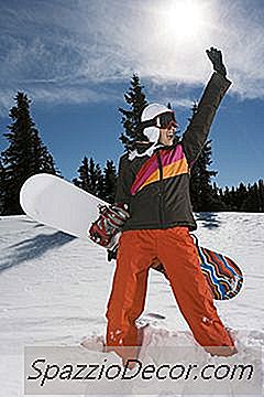 Willst Du Polarisierte Objektive Beim Snowboarden?