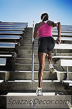 Andar Pelas Escadas Ajuda A Perder Gordura Da Barriga?