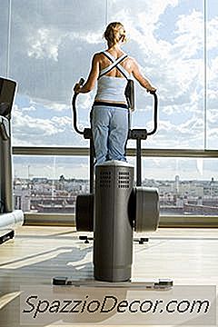 Øvelser Med Ellipset Til At Stramme Op Lårene