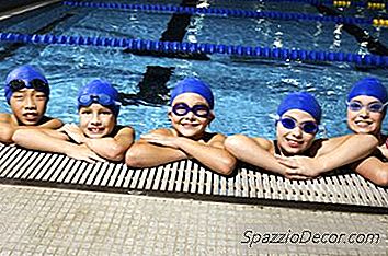 Fünf Grundfertigkeiten Im Schwimmen