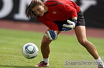 Pelan Latihan Baik Untuk Goalie Bola Sepak