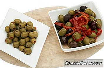 Benefícios Para A Saúde De Azeitonas Recheadas Com Alho