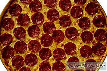 Una Alternativa Saludable A La Pizza De Pepperoni