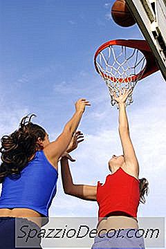 Quantas Calorias São Queimadas Jogando Basquete Por 30 Minutos?