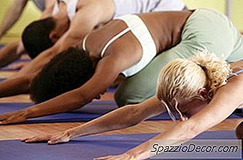 Bikram Yoga'Dan 90 Dakikada Kaç Kalori Yakar?