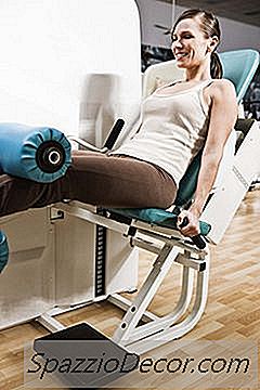 Hoeveel Gewicht Is Goed Voor Reverse Leg Curls?