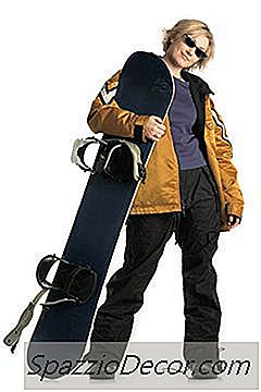 Wie Man Wasser Beim Snowboarden Trägt