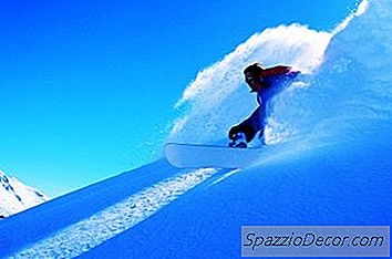 Hur Man Snider Sig Snabbare På En Snowboard
