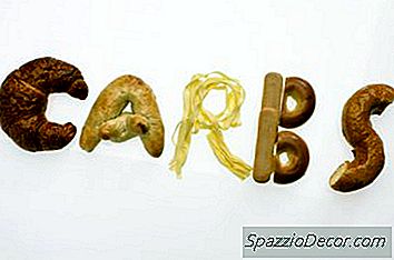 어떻게 탄수화물에서 총 Kilocalories의 비율을 확인하려면