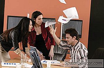 Een Baan Verlaten Vanwege Pesten