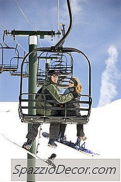 Asansör Sandalyesinde Snowboard Botlarınızı Zarar Vermeyin