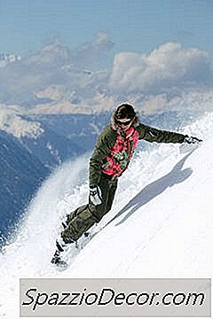 Cómo Deslizarse En Snowboard Por La Línea De Caída