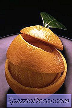 Is Het Gezond Om Sinaasappelschillen Te Eten?