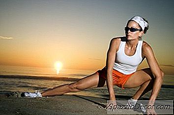 Latihan Lunge Walking Lateral