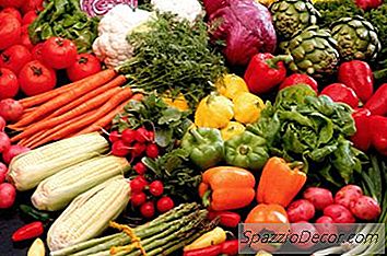 Списък На Различни Видове Зеленчуци