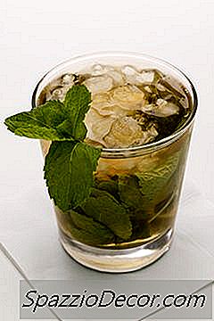 Ernæring Af Myntblade