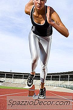 स्प्रिंटर्स द्वारा प्रयुक्त प्राथमिक मांसपेशियां