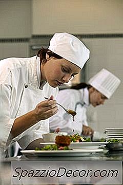 Saucier Chef Exigences