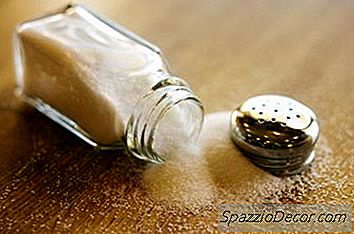 Biverkningar Av Förtäring För Mycket Salt