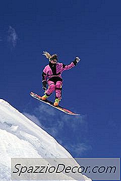 Uhly Postoja Snowboardu Pre Stabilitu