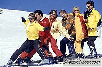 Snowplow Vs. Teknik Ski Beginner Lain