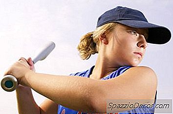 Softball-Aufwärmübungen