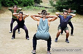 Squats Vs. Stair Stepper